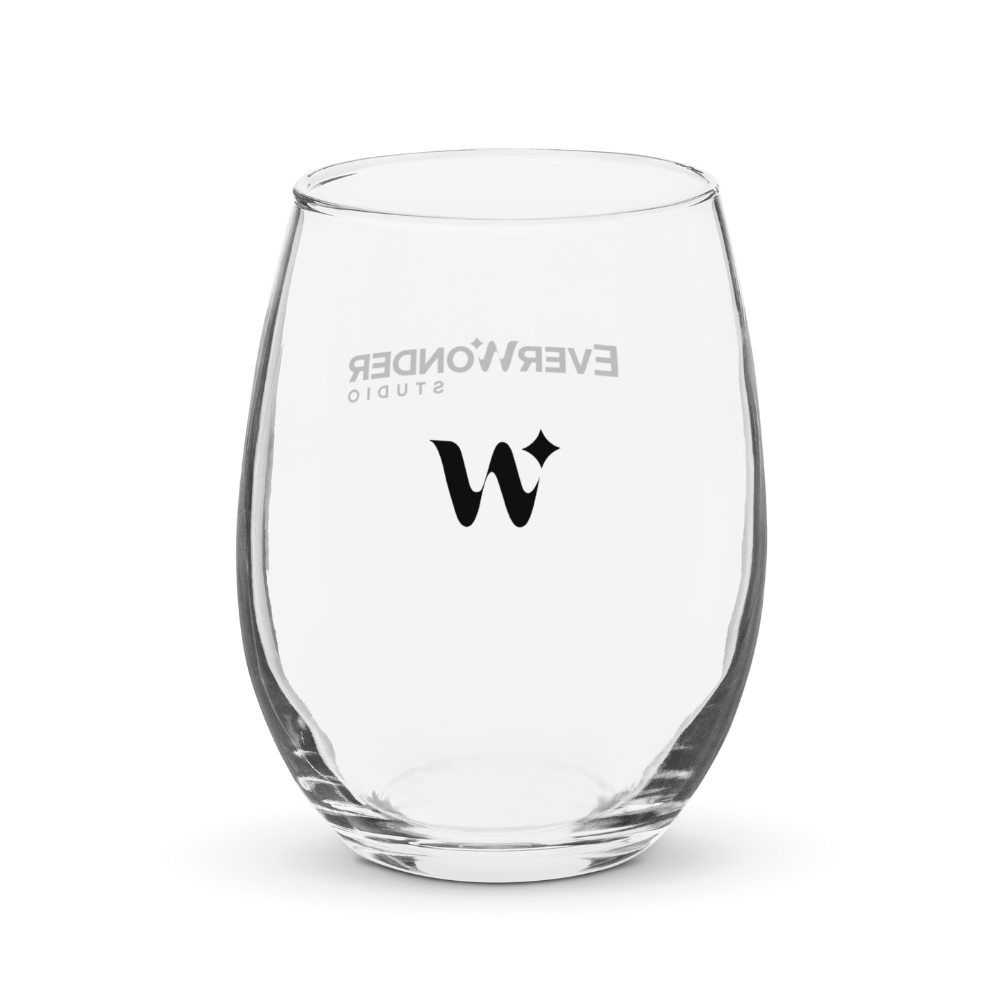 EverWonder Wine Glass