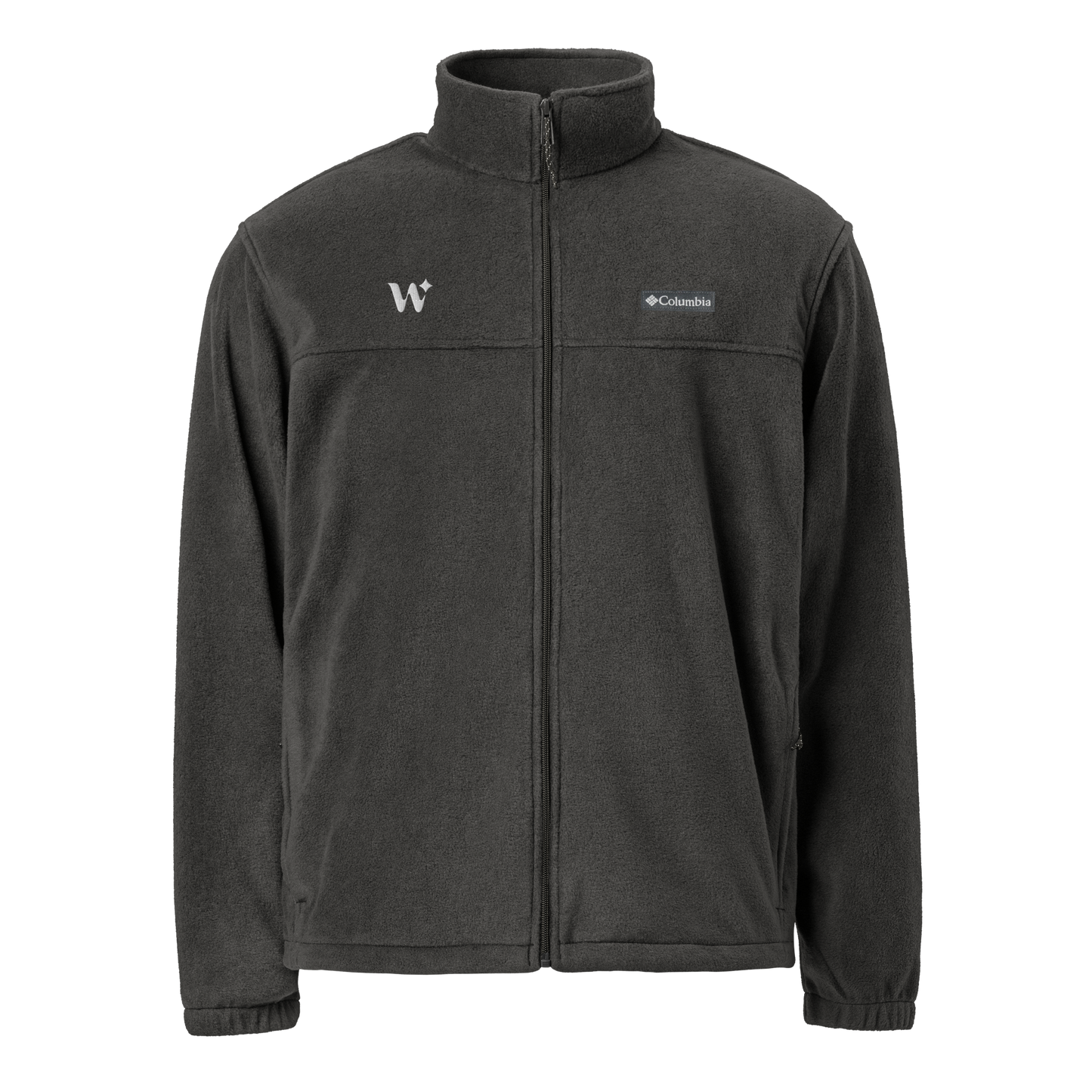 "W" Unisex Columbia Jacket