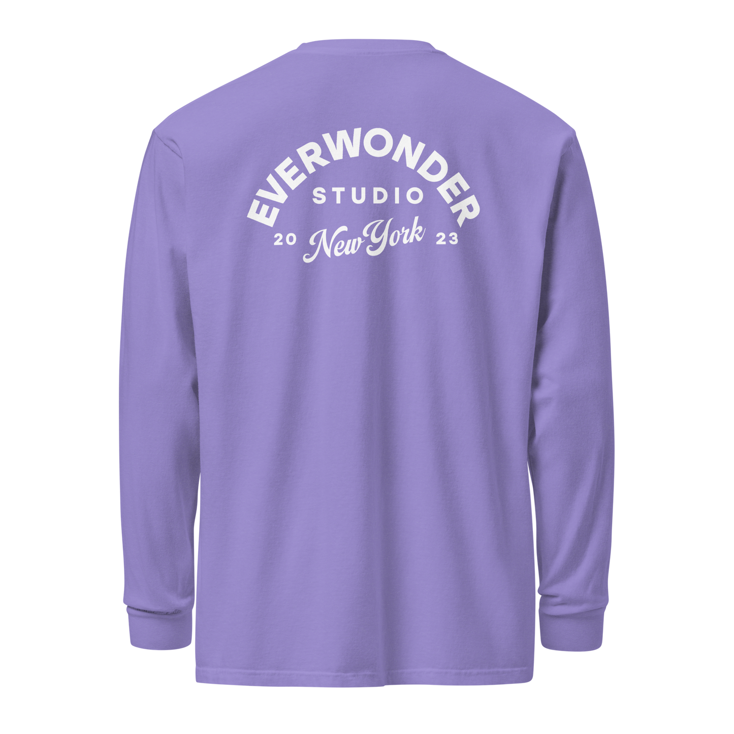 EverWonder Heavyweight Long Sleeve