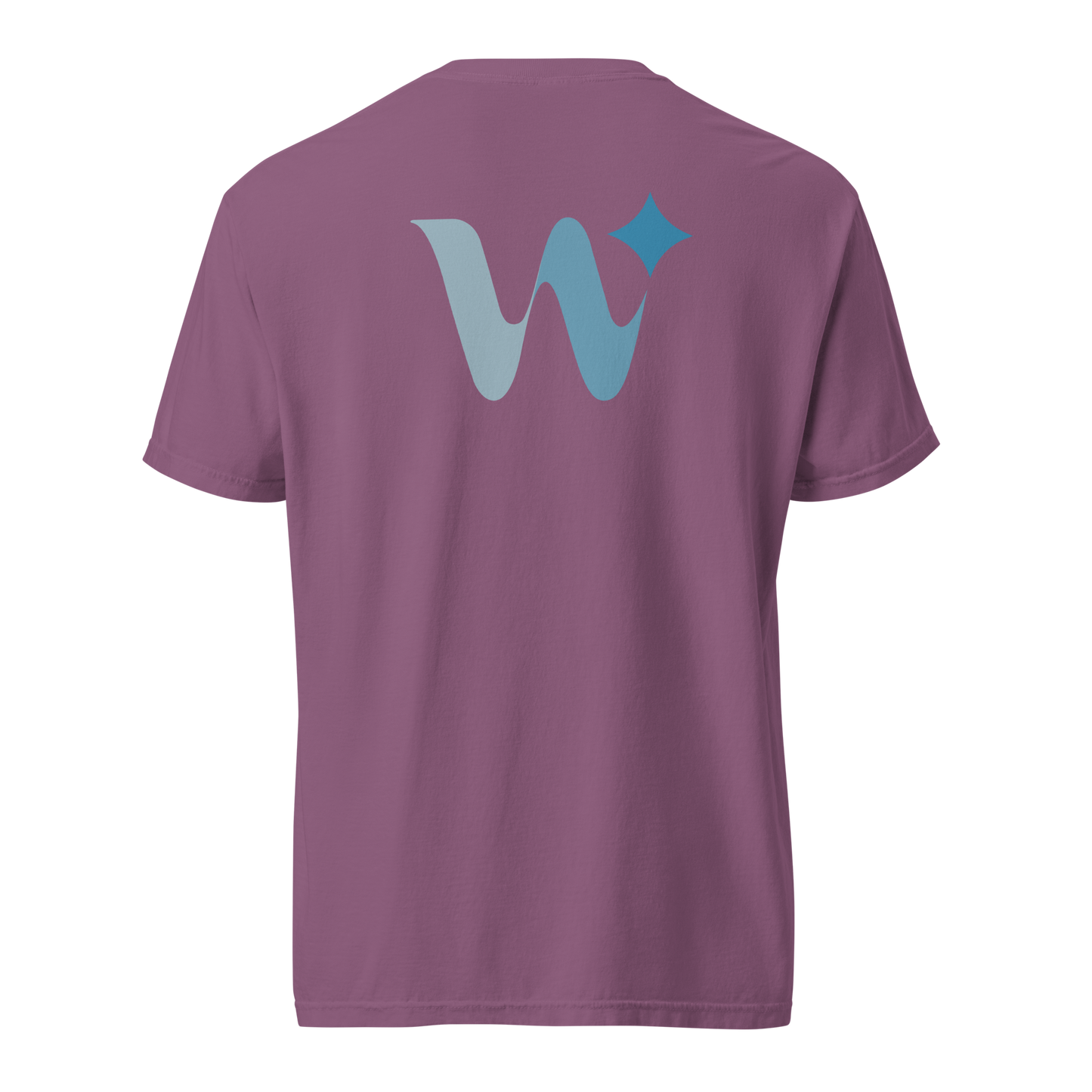 "W" Heavyweight Tee