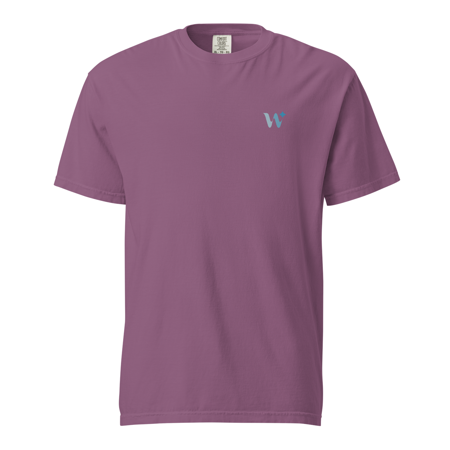 "W" Heavyweight Tee