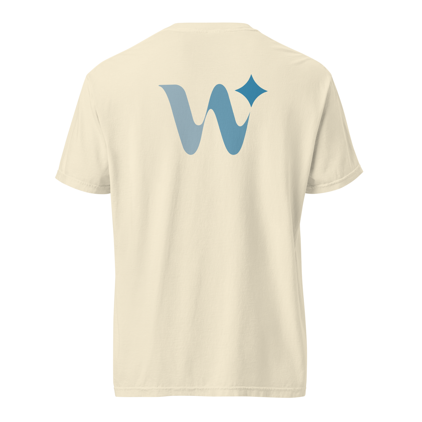 "W" Heavyweight Tee