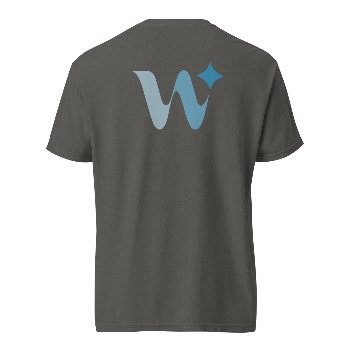 "W" Heavyweight Tee