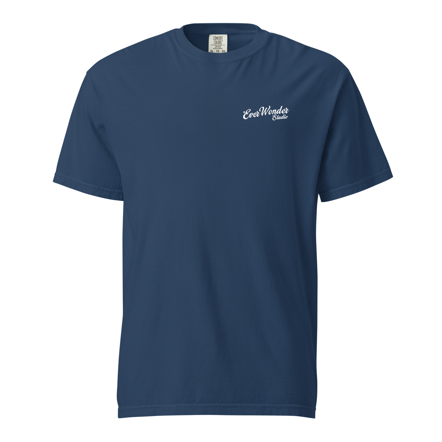 Script Heavyweight Tee