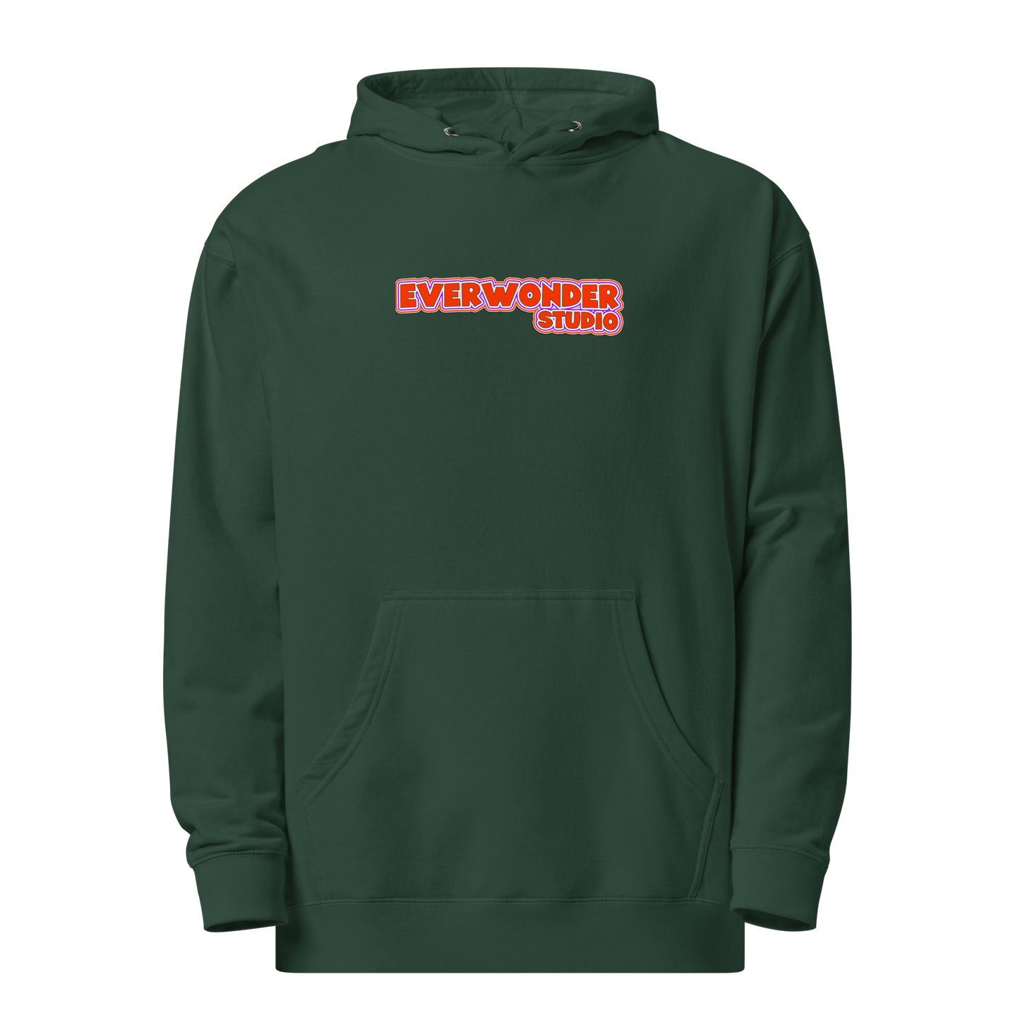Bubble Midweight Hoodie