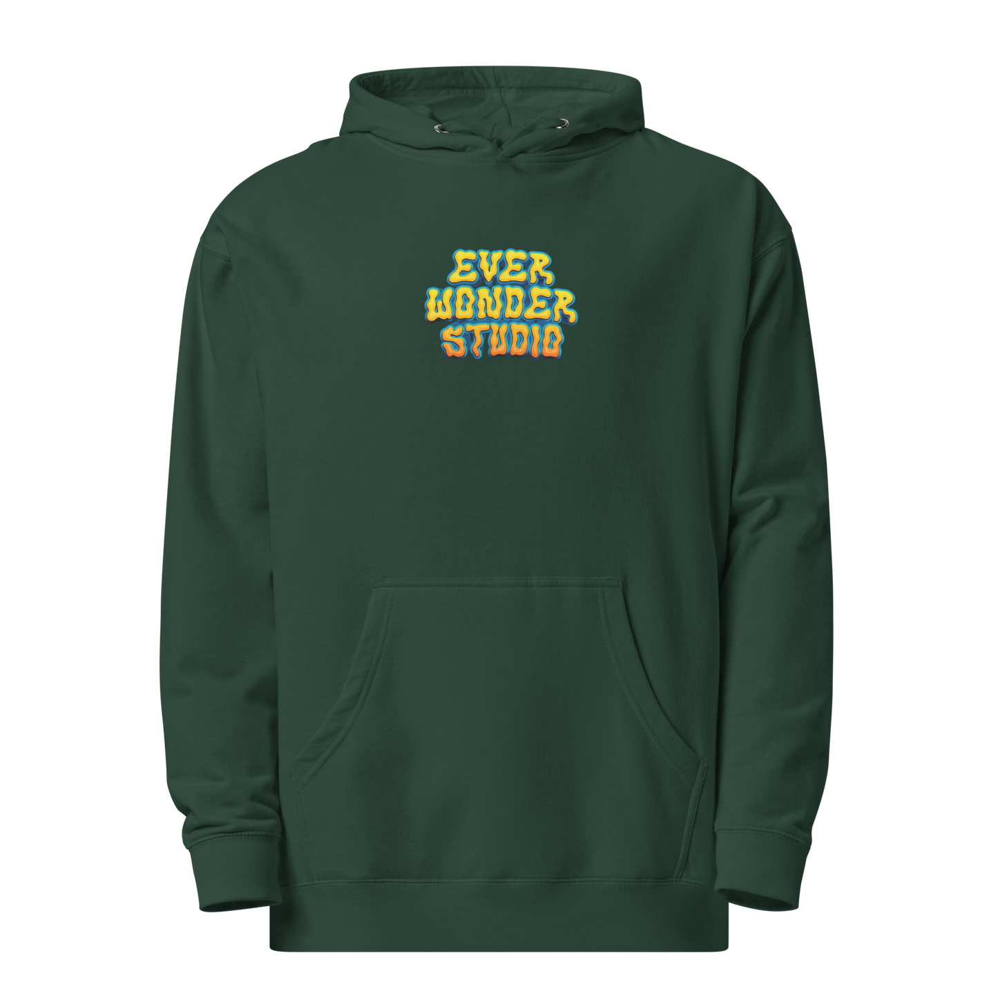 Midweight Hoodie