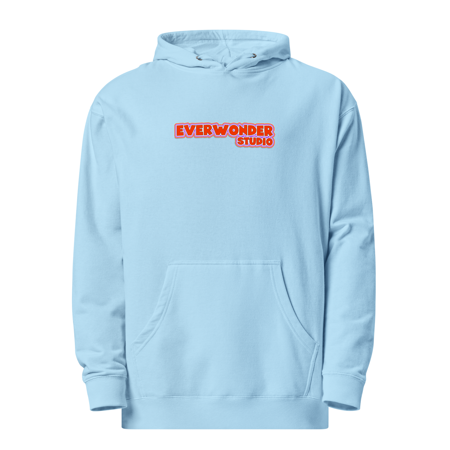 Bubble Midweight Hoodie