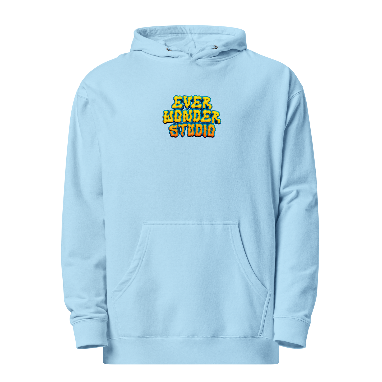 Midweight Hoodie