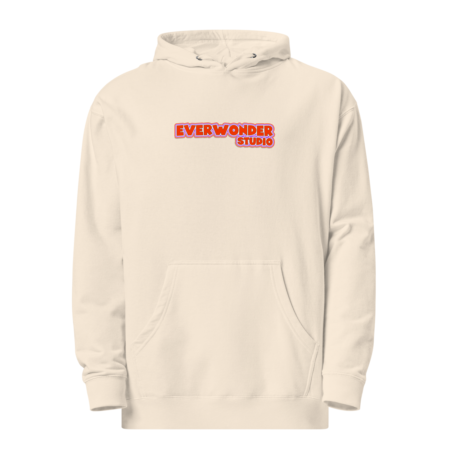 Bubble Midweight Hoodie