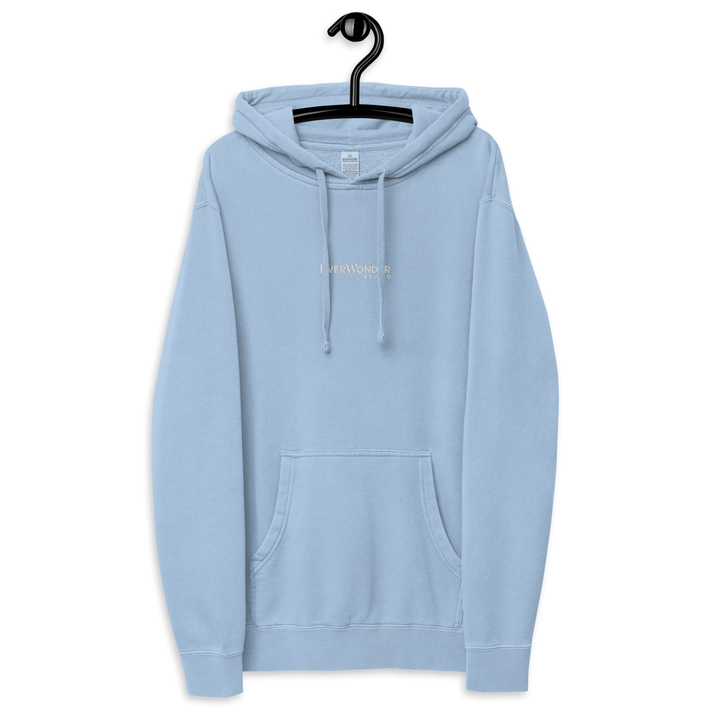 EverWonder Embroidered Lightweight Hoodie