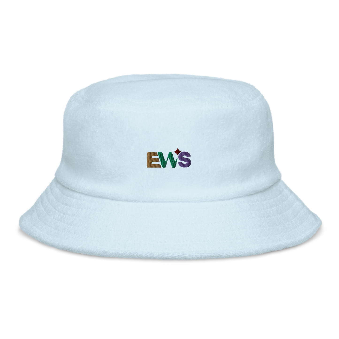 Terry Bucket Hat
