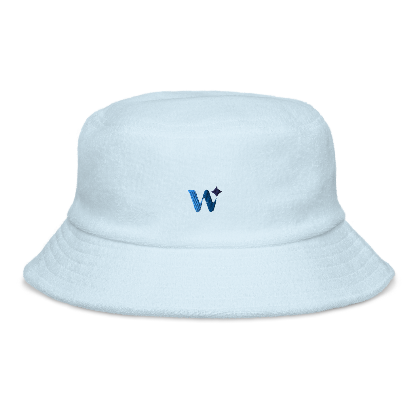 Pastel Terry Bucket Hat