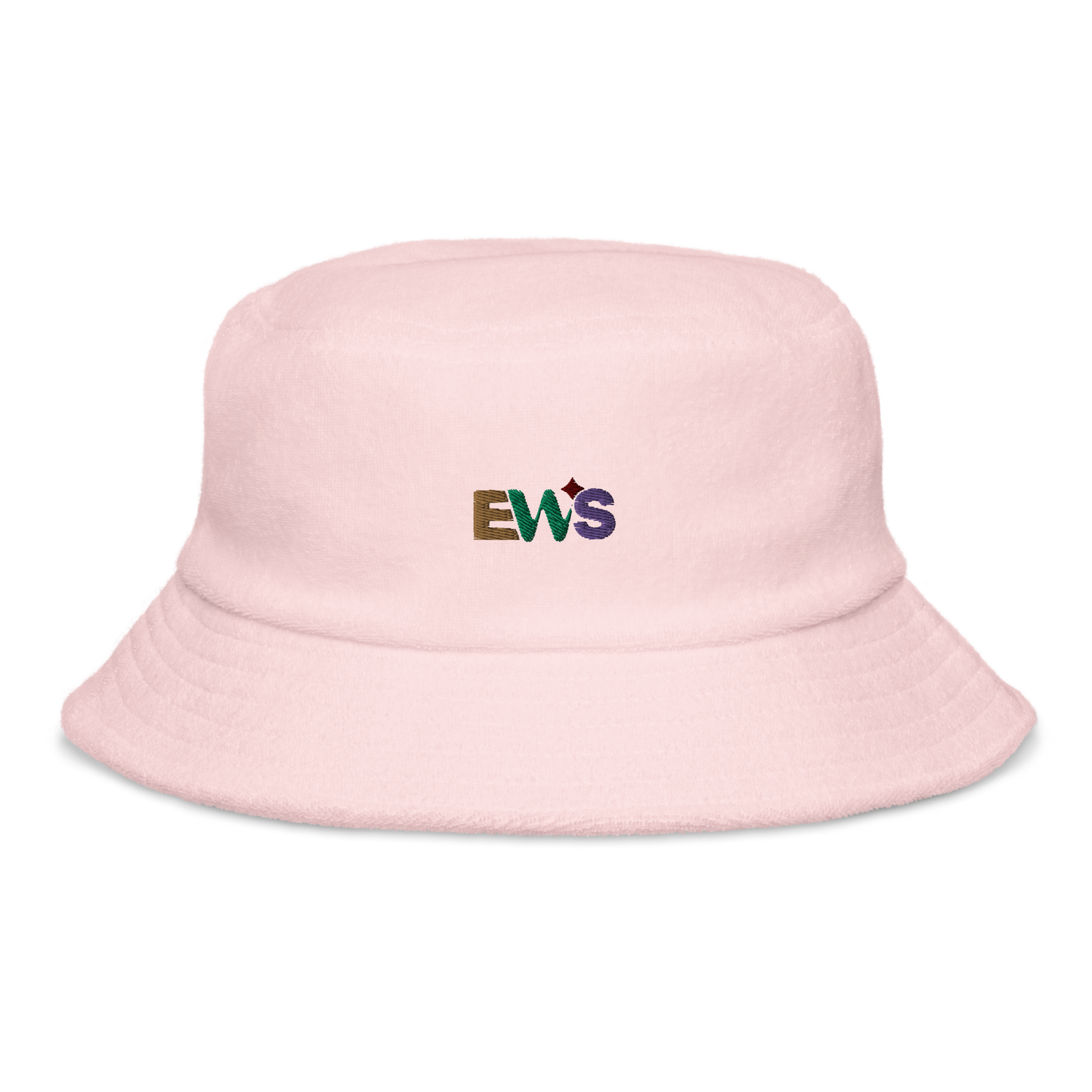 Terry Bucket Hat