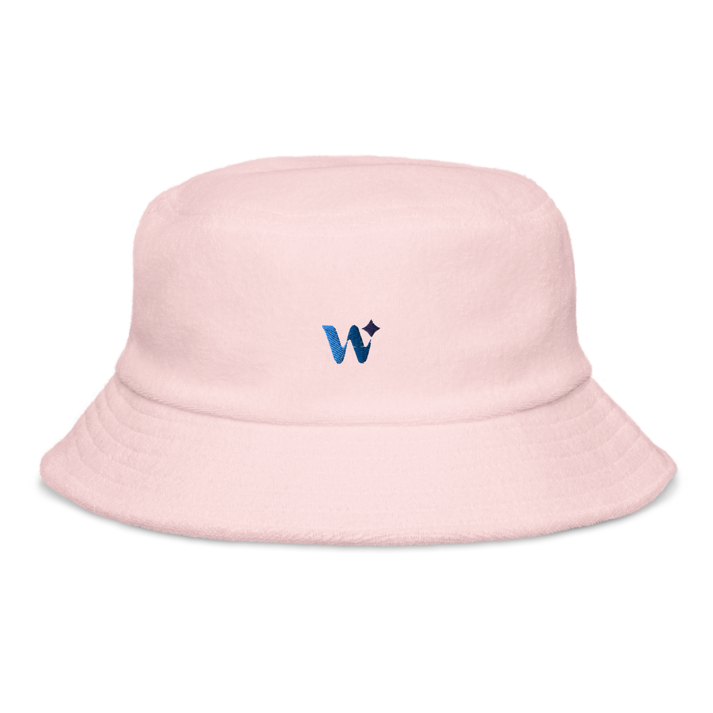 Pastel Terry Bucket Hat