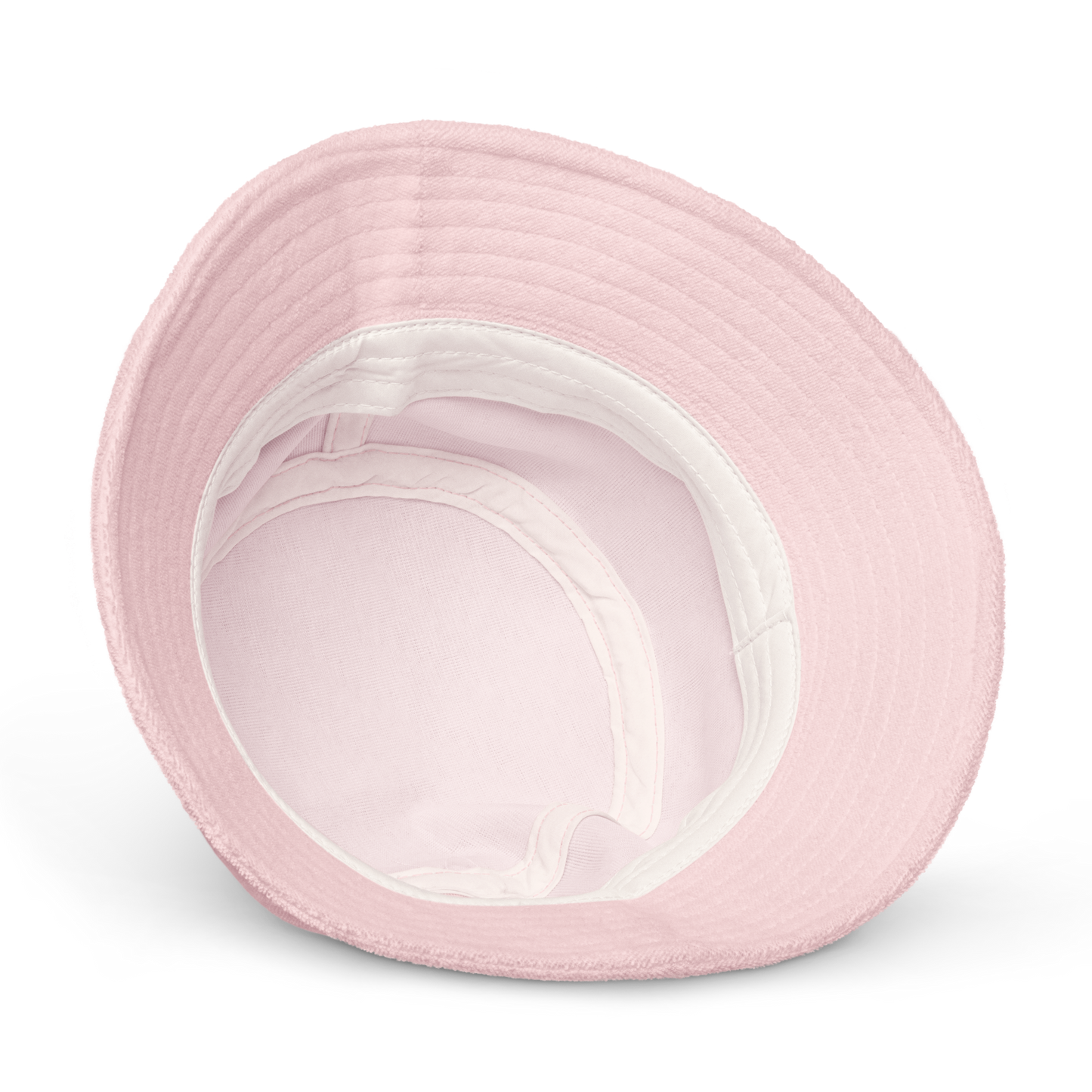 Pastel Terry Bucket Hat
