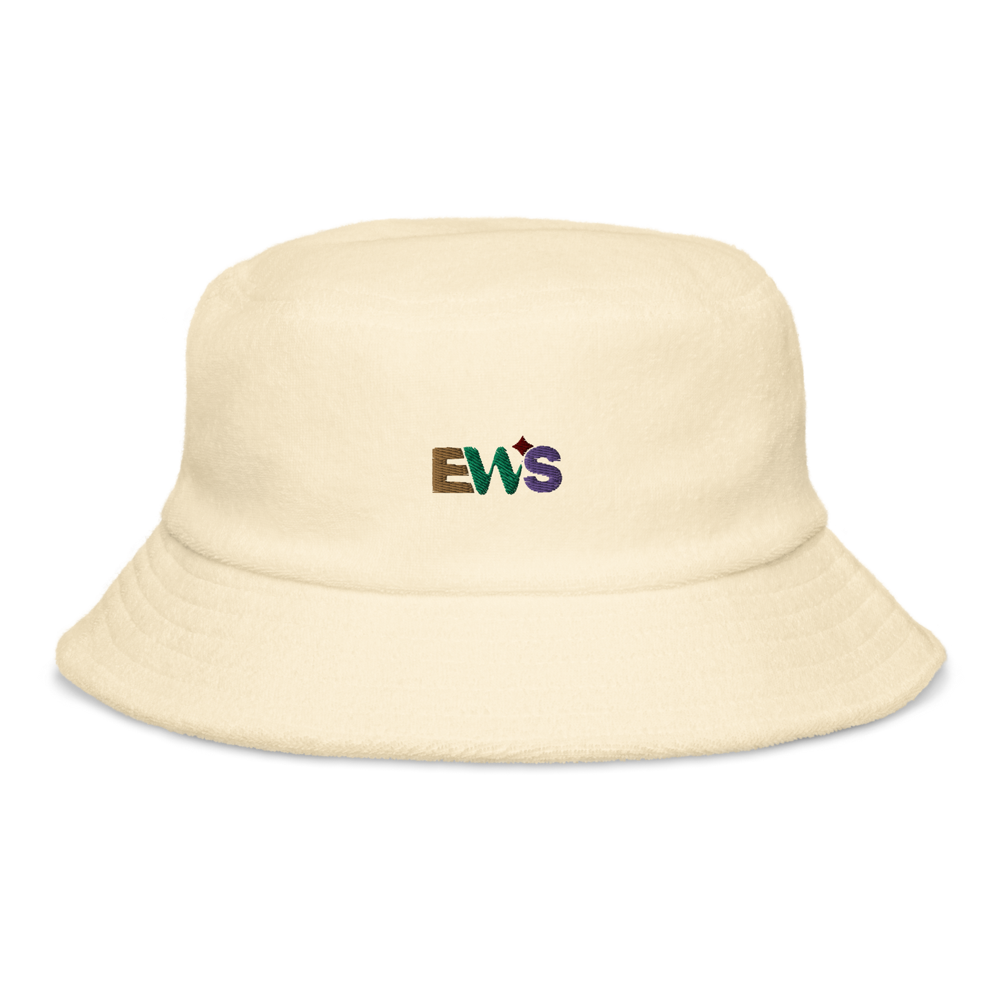 Terry Bucket Hat