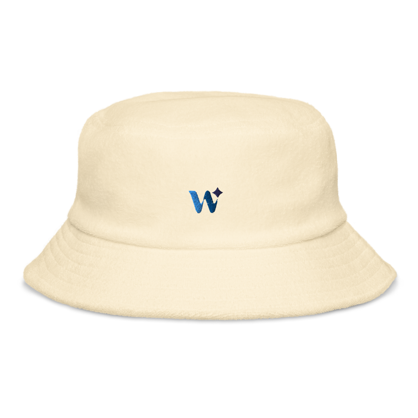 Pastel Terry Bucket Hat