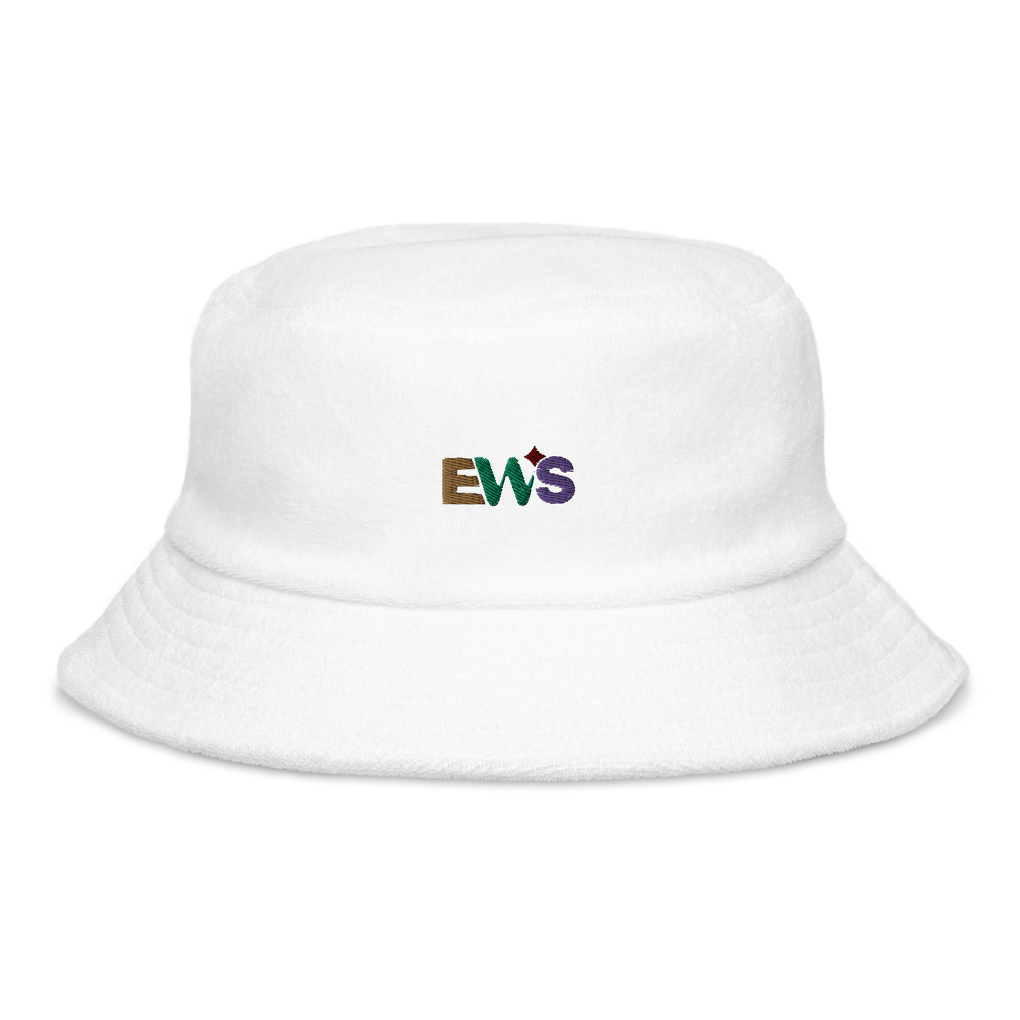 Terry Bucket Hat