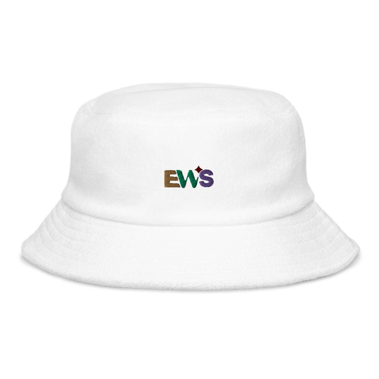 Terry Bucket Hat