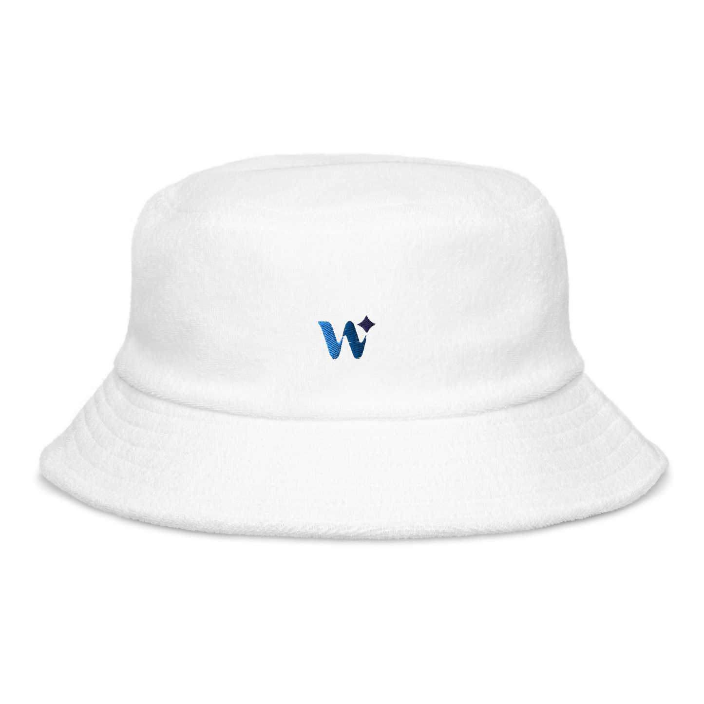 Pastel Terry Bucket Hat