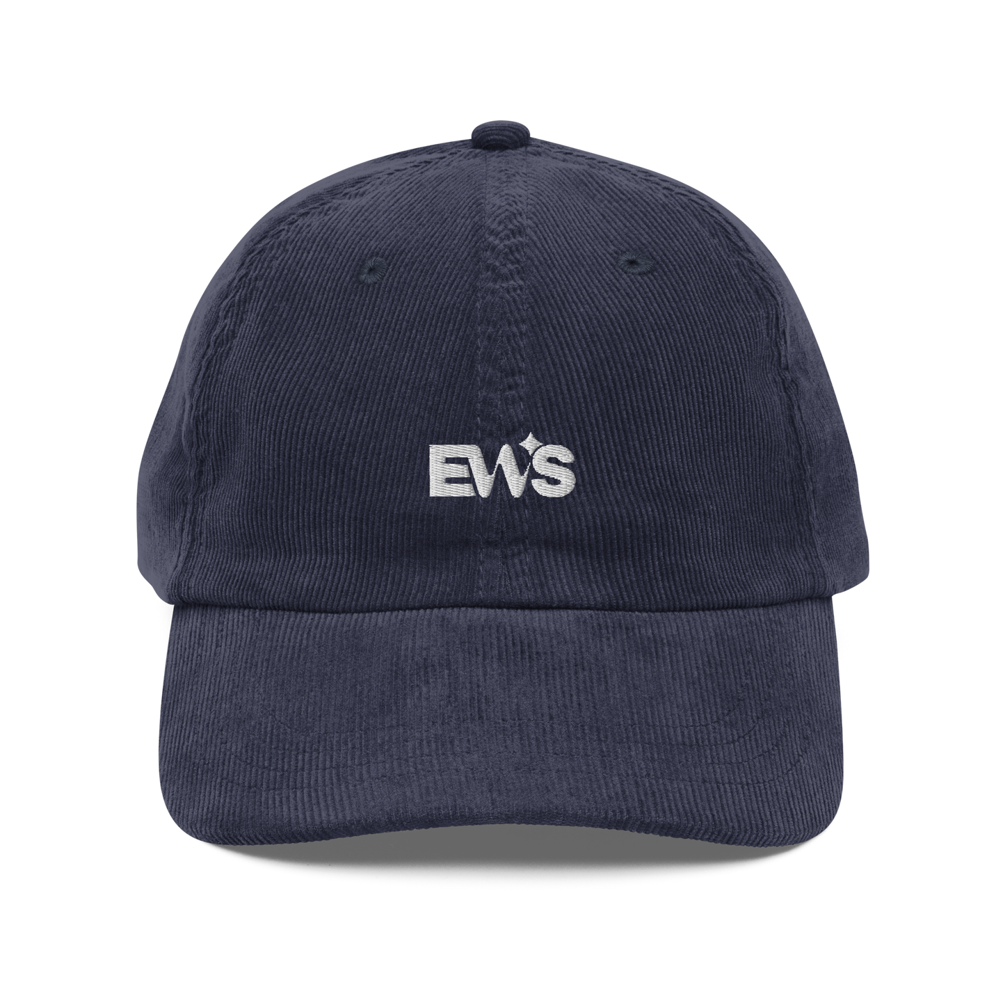 EWS Corduroy Cap
