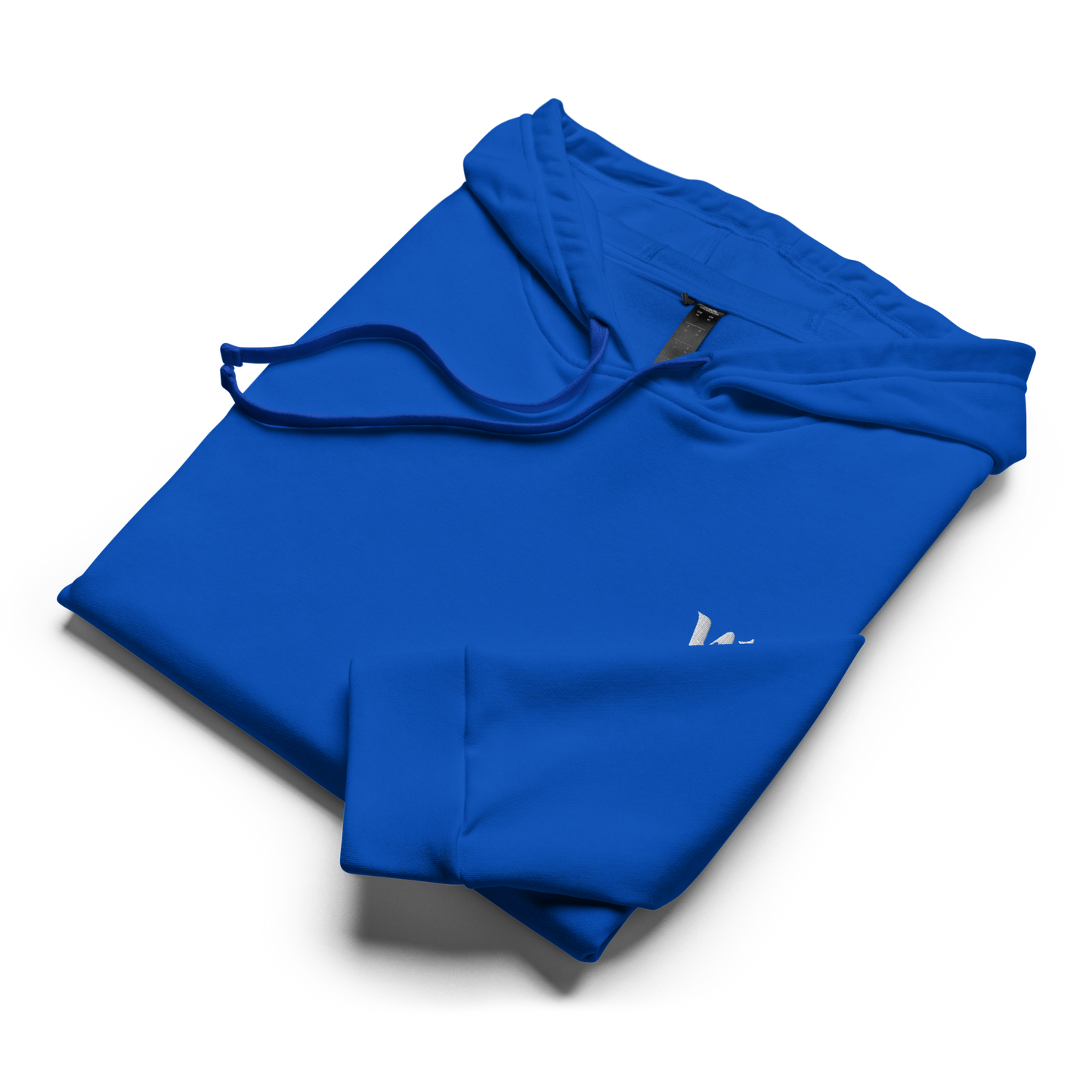 "W" Embroidered Adidas Hoodie