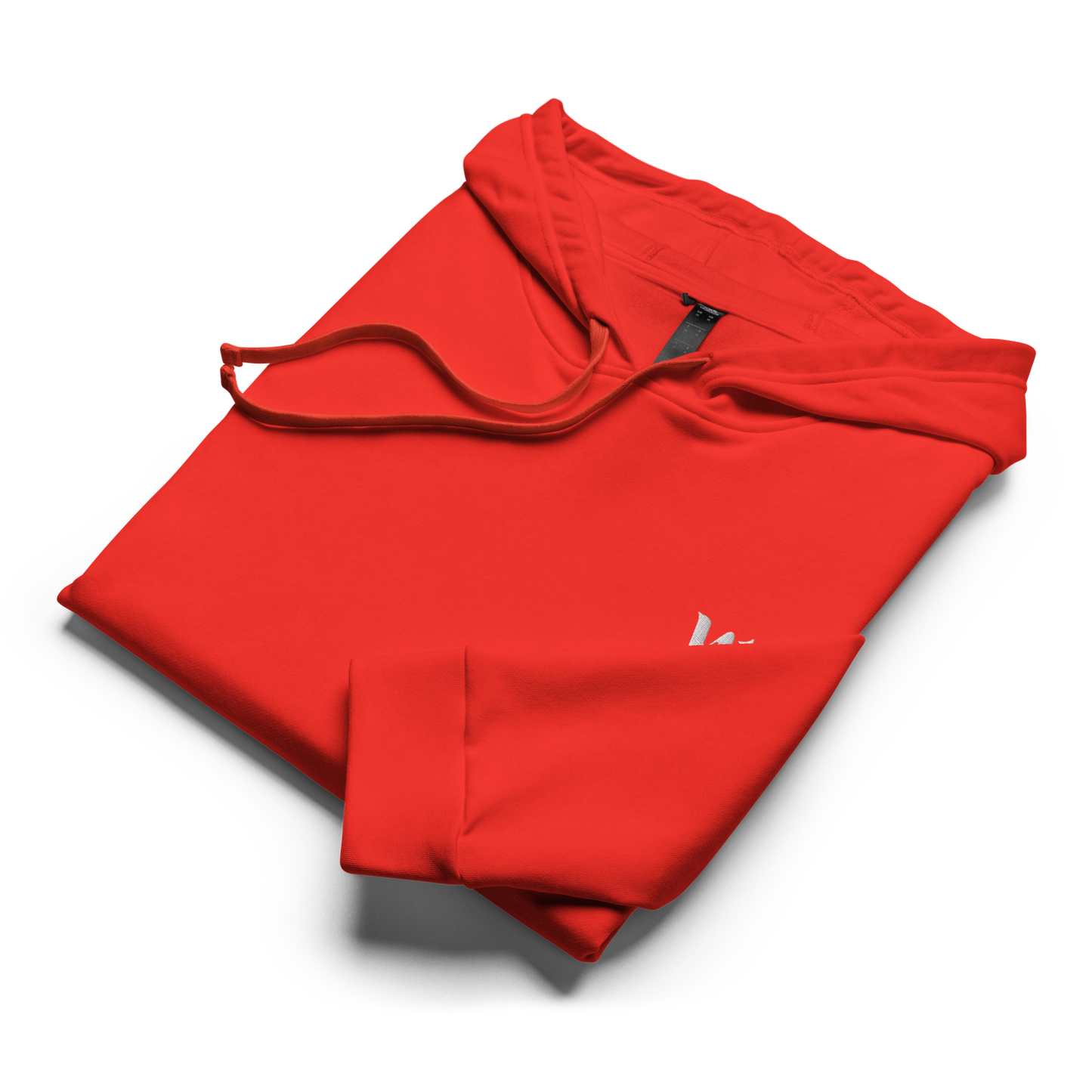 "W" Embroidered Adidas Hoodie