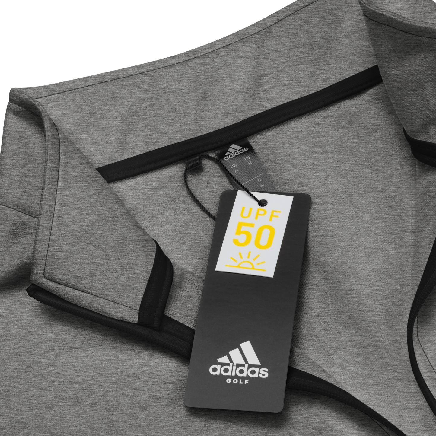 "W" Adidas Quarter Zip