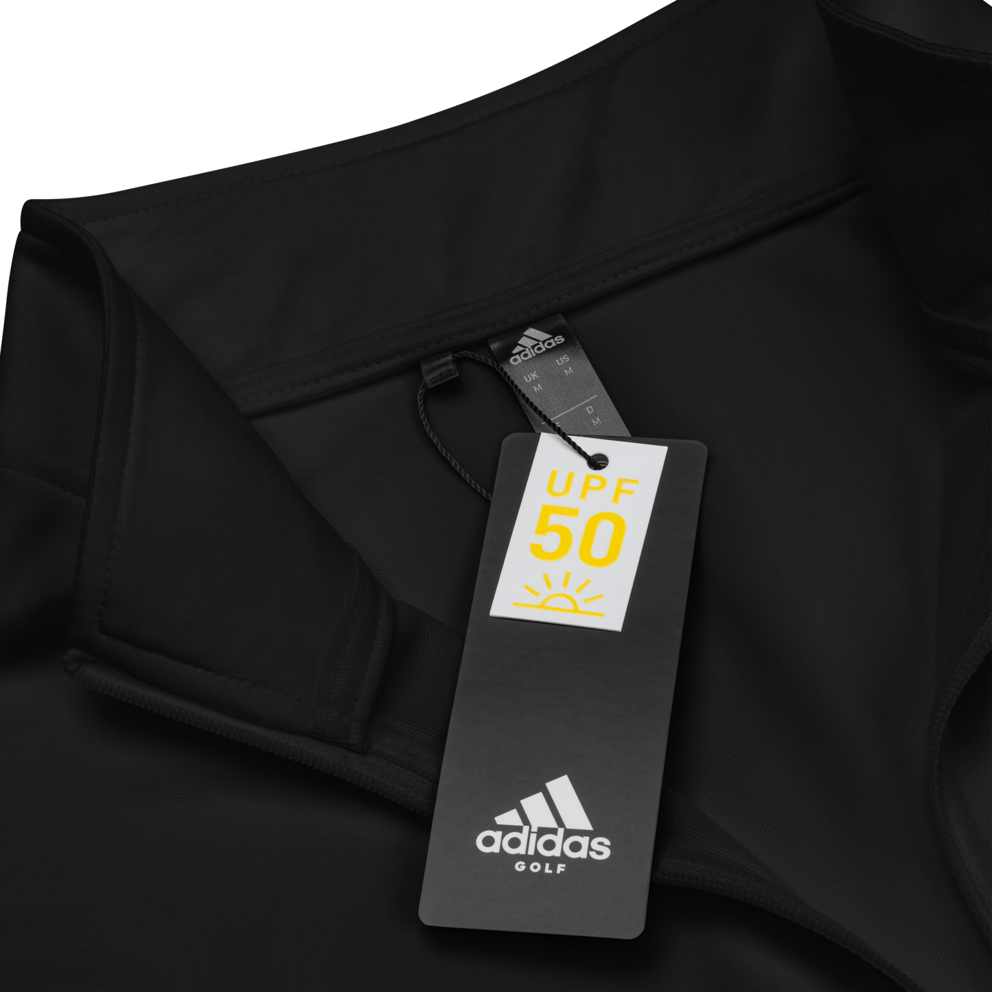 "W" Adidas Quarter Zip