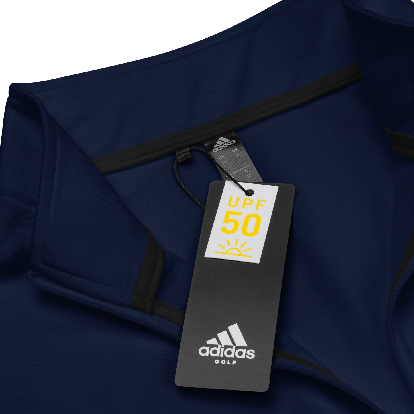 "W" Adidas Quarter Zip