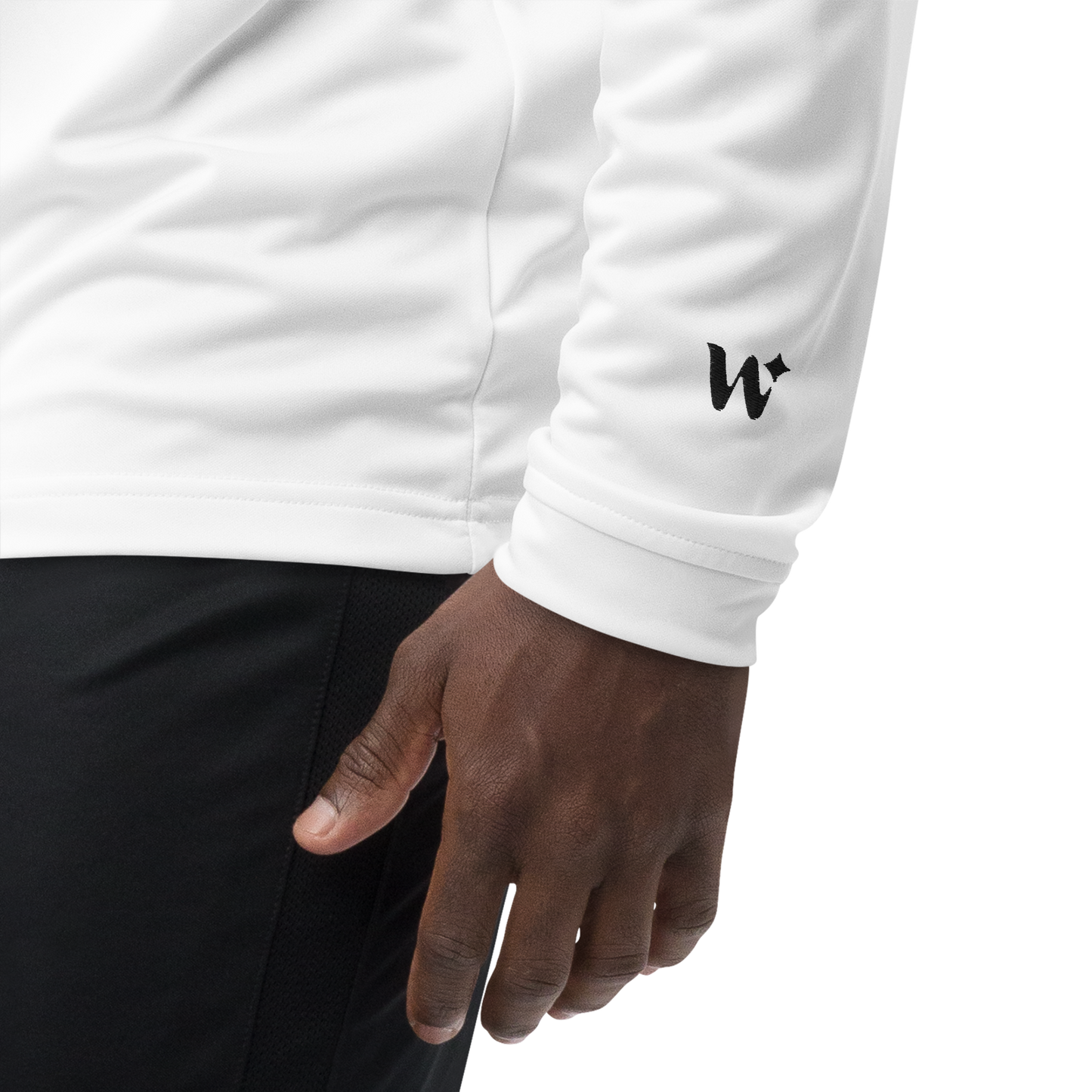 EverWonder Adidas Quarter Zip