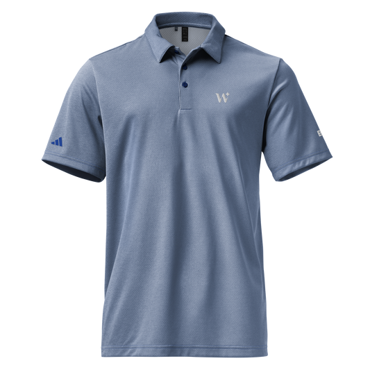 "W" Adidas Polo