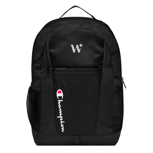 "W" Champion Backpack
