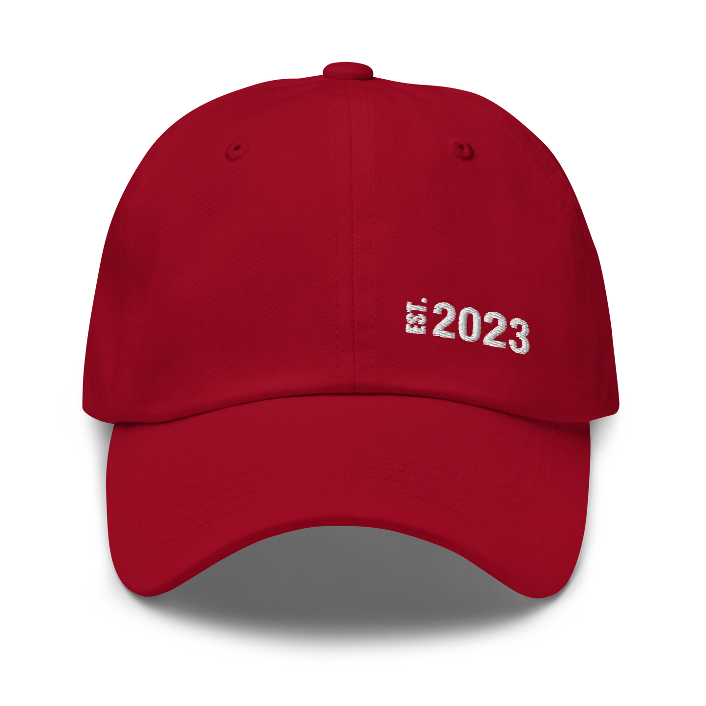 Est. 2023 Dad Hat