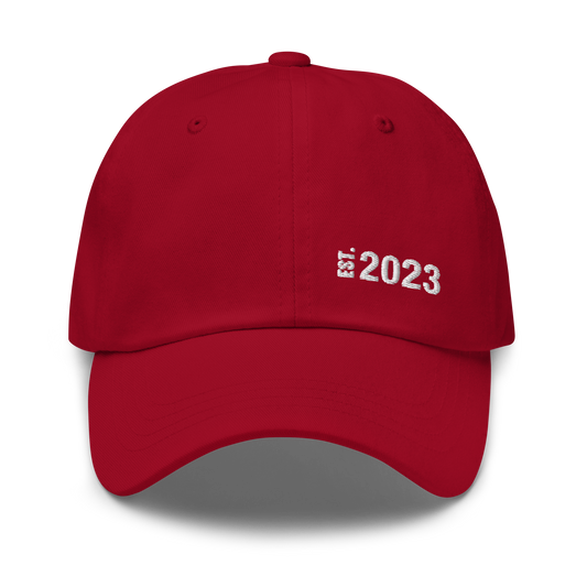 Est. 2023 Dad Hat