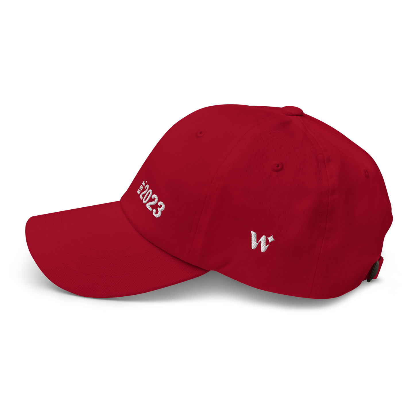 Est. 2023 Dad Hat