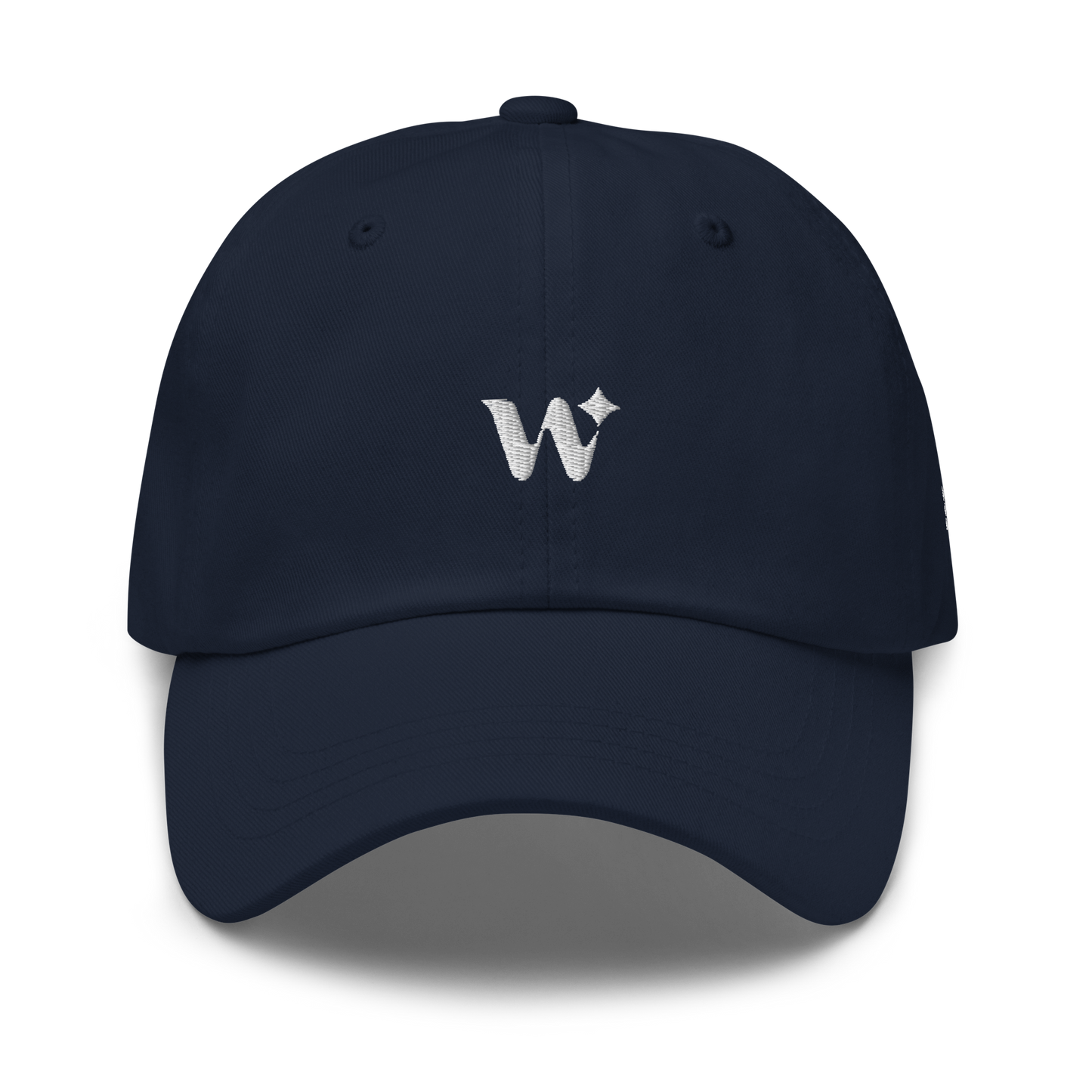 "W" Dad Hat