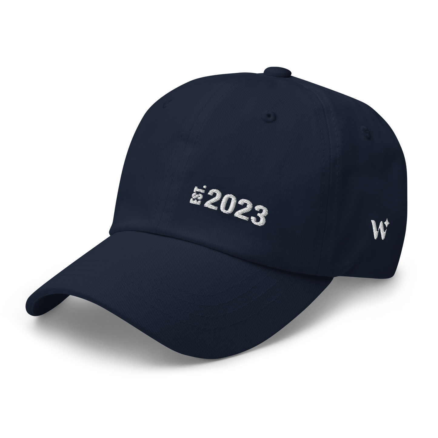 Est. 2023 Dad Hat