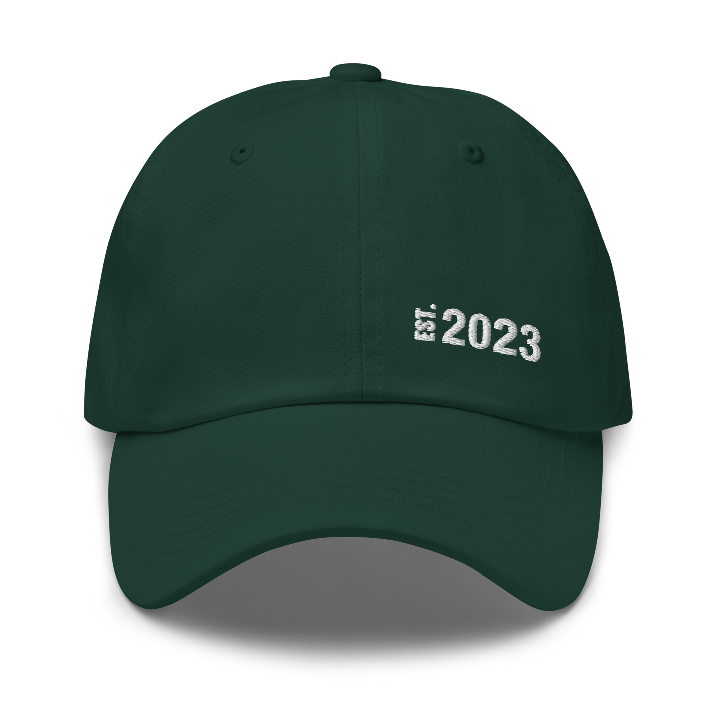 Est. 2023 Dad Hat