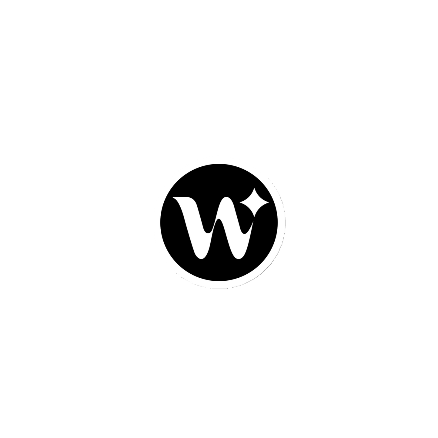 "W" Magnet