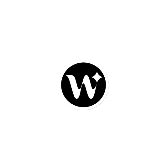 "W" Magnet