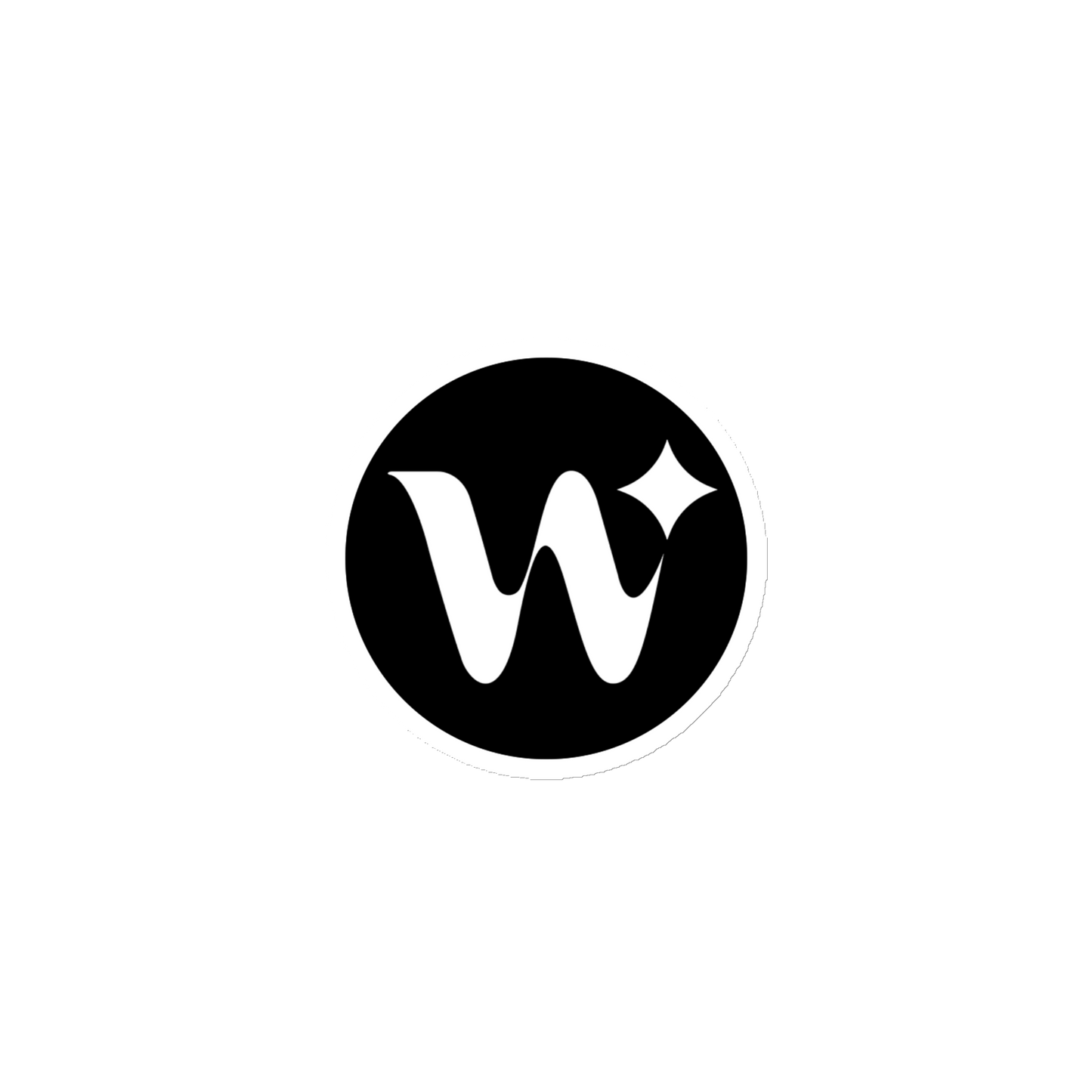 "W" Magnet