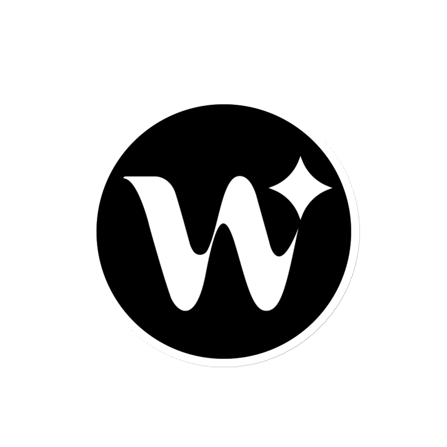 "W" Magnet