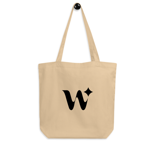 "W" Tote