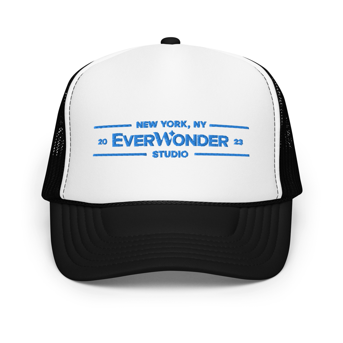 EverWonder Foam Trucker Hat