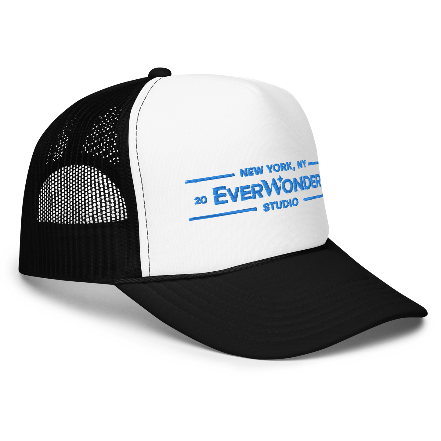 EverWonder Foam Trucker Hat