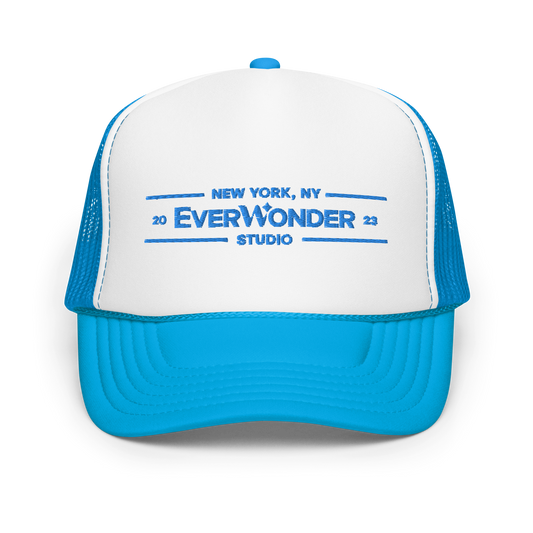EverWonder Foam Trucker Hat