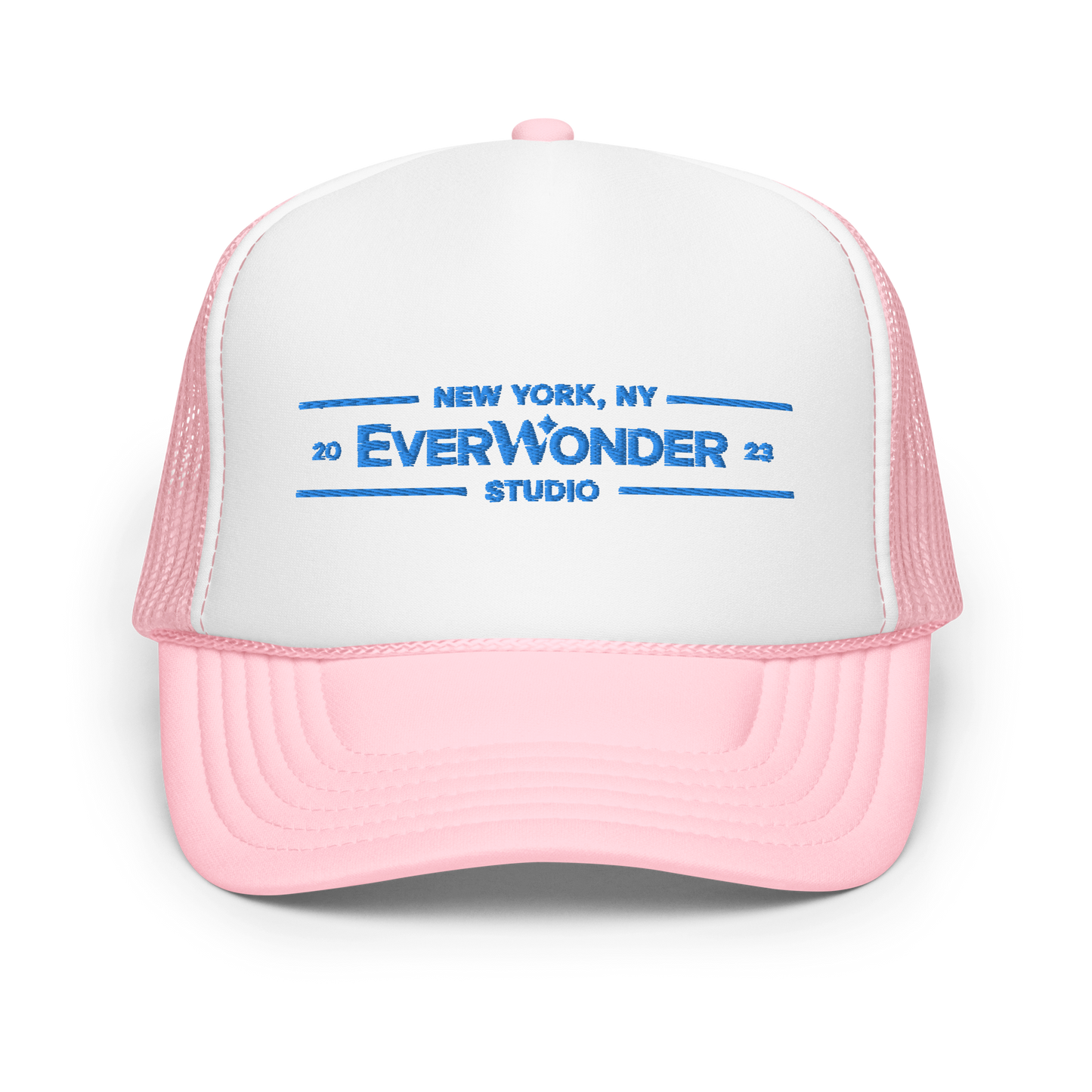 EverWonder Foam Trucker Hat