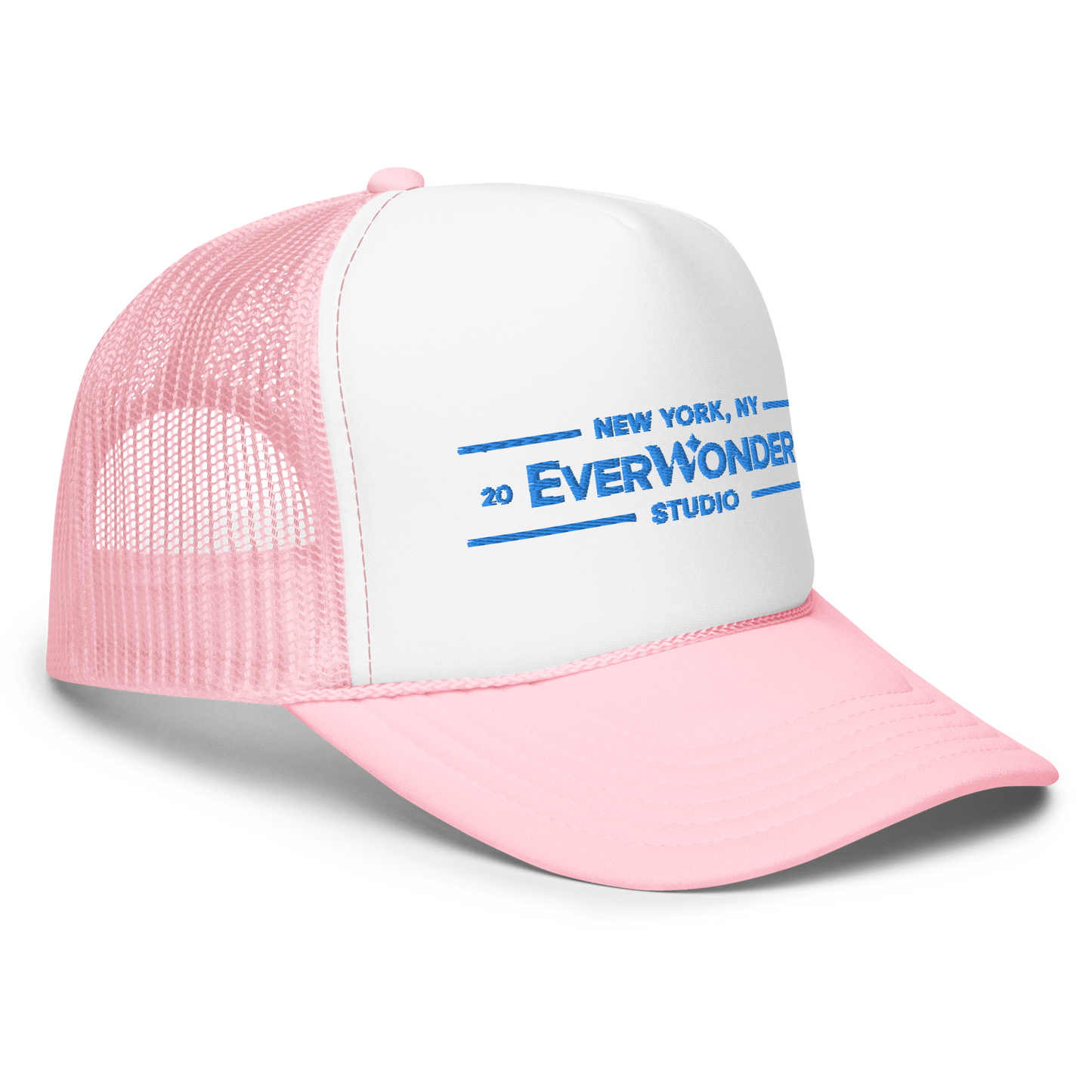 EverWonder Foam Trucker Hat