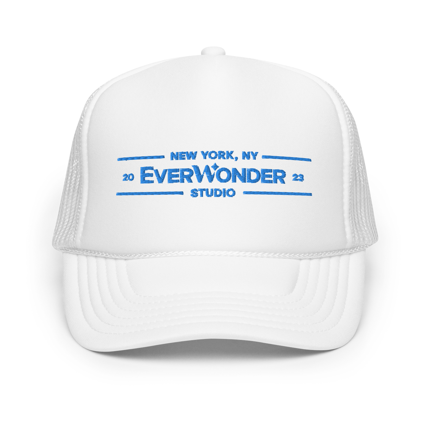 EverWonder Foam Trucker Hat